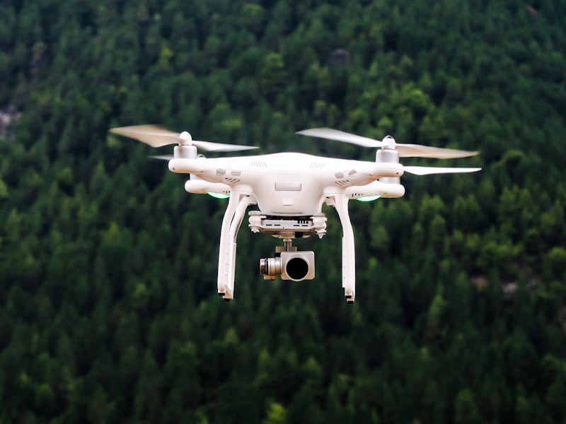 Drone flight planning